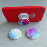 Thermal Transfer Creative Folding Mobile Phone Holder Charge Hub X